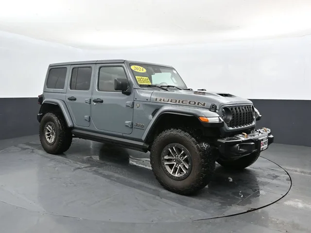 SEMINUEVOS JEEP Wrangler a Estados en autogozo