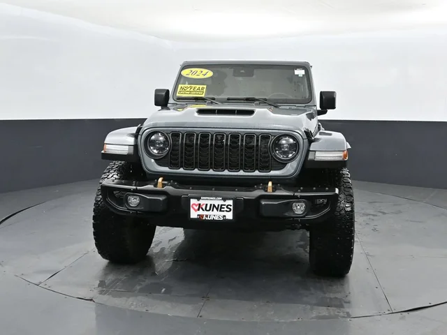 SEMINUEVOS JEEP Wrangler a Estados en autogozo