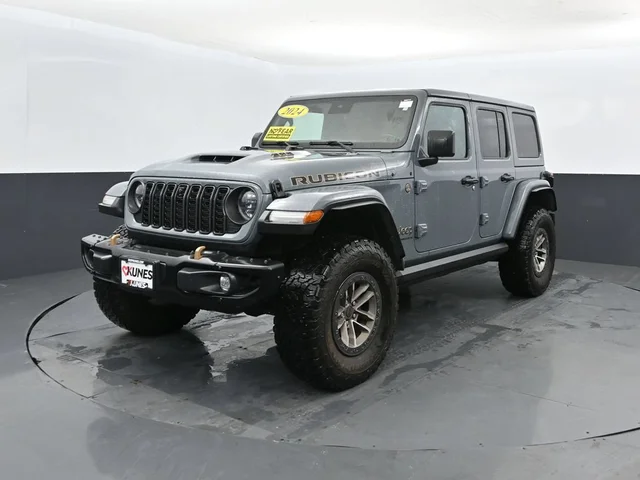 SEMINUEVOS JEEP Wrangler a Estados en autogozo