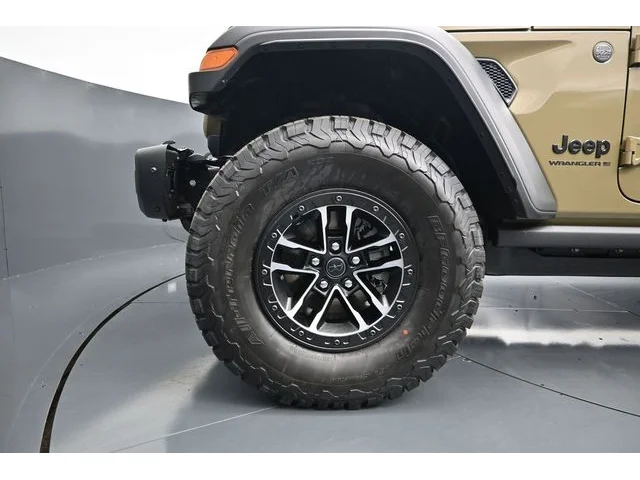 Nuevos JEEP WRANGLER à Estados chez autogozo