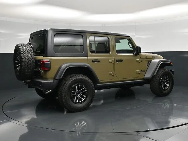 Nuevos JEEP WRANGLER à Estados chez autogozo