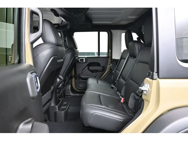 Nuevos JEEP WRANGLER à Estados chez autogozo