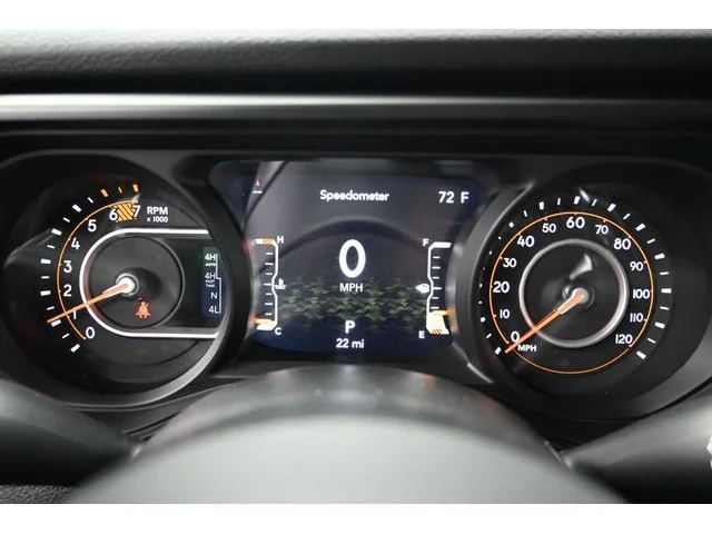 Nuevos JEEP WRANGLER à Estados chez autogozo