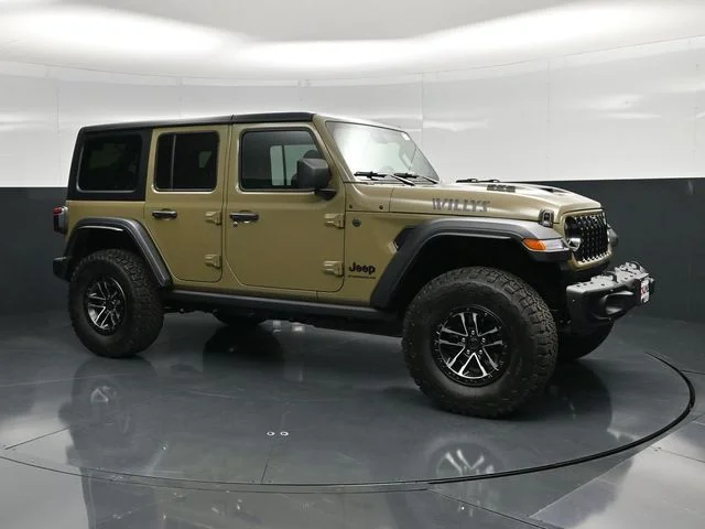 Nuevos JEEP WRANGLER à Estados chez autogozo