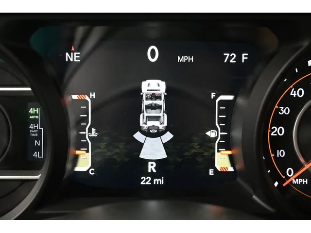 Nuevos JEEP WRANGLER à Estados chez autogozo