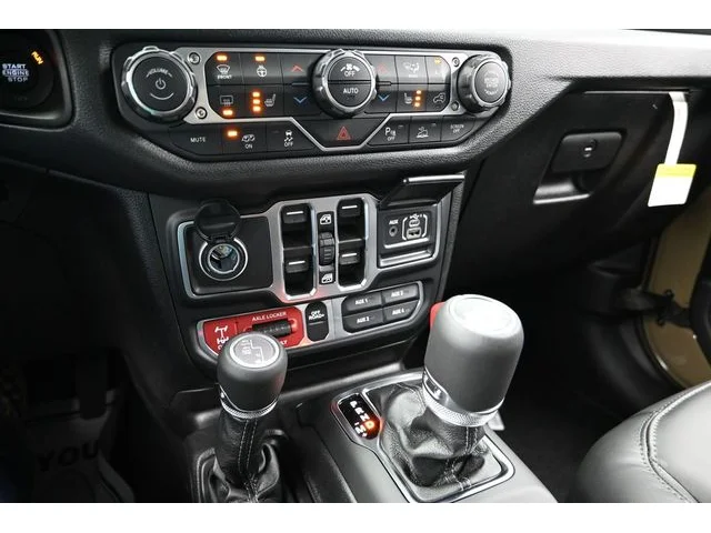 Nuevos JEEP WRANGLER à Estados chez autogozo