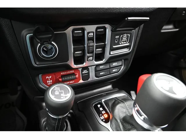 Nuevos JEEP WRANGLER à Estados chez autogozo
