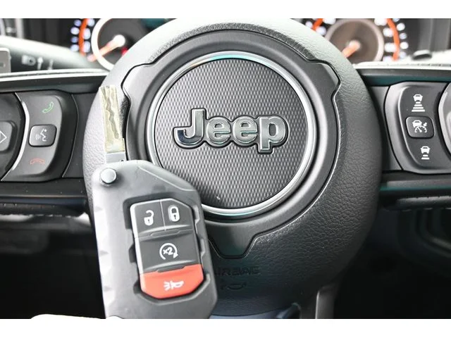 Nuevos JEEP WRANGLER à Estados chez autogozo