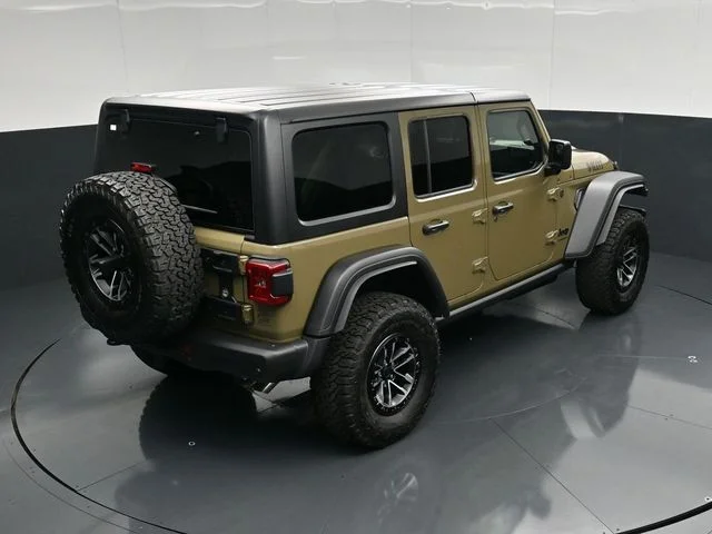 Nuevos JEEP WRANGLER à Estados chez autogozo