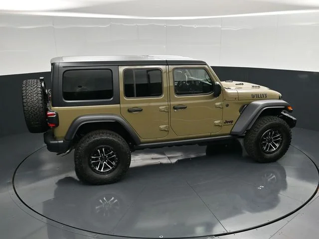 Nuevos JEEP WRANGLER à Estados chez autogozo