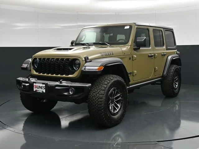 Nuevos JEEP WRANGLER à Estados chez autogozo