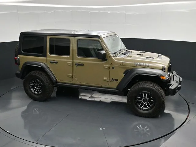Nuevos JEEP WRANGLER à Estados chez autogozo