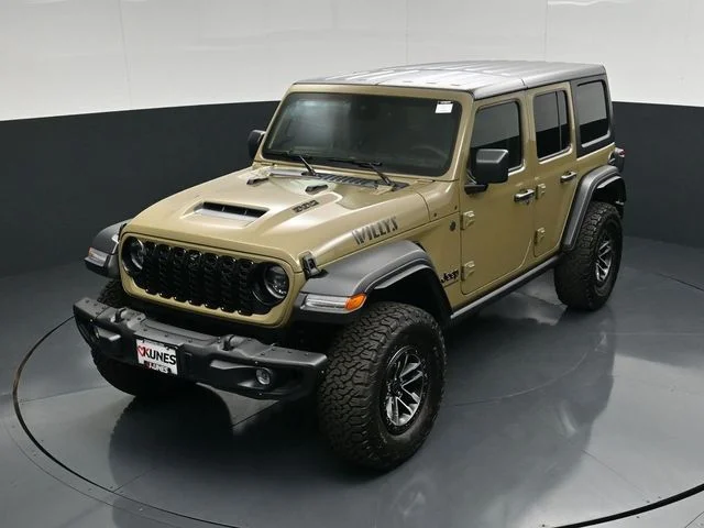 Nuevos JEEP WRANGLER à Estados chez autogozo