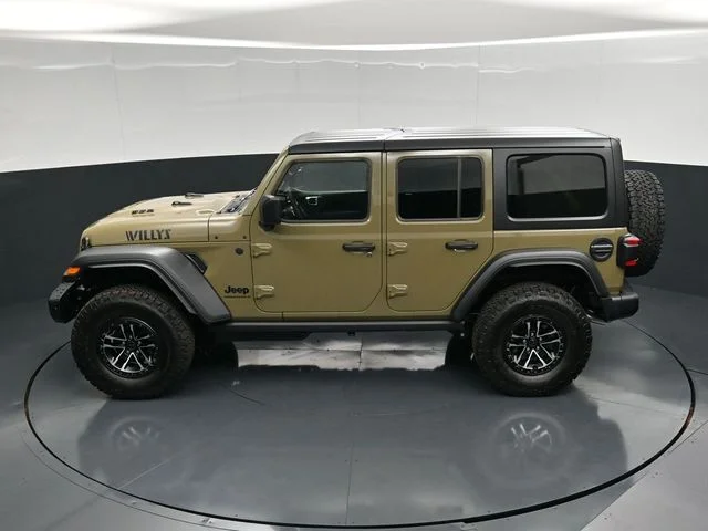 Nuevos JEEP WRANGLER à Estados chez autogozo