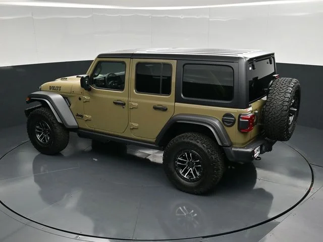 Nuevos JEEP WRANGLER à Estados chez autogozo