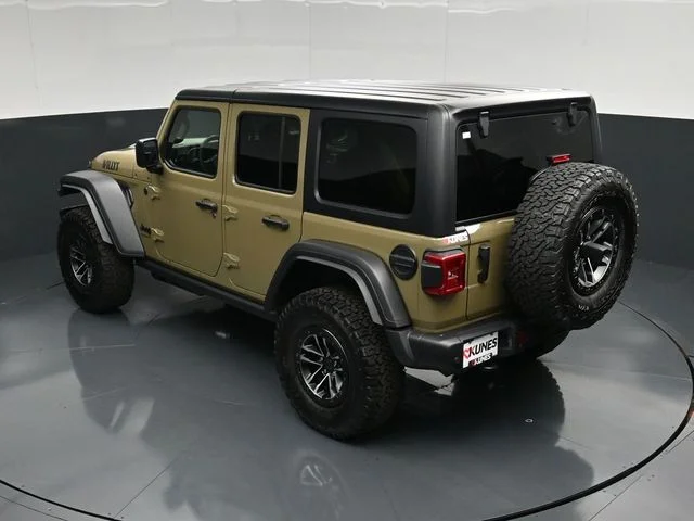 Nuevos JEEP WRANGLER à Estados chez autogozo