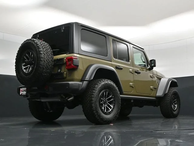 Nuevos JEEP WRANGLER à Estados chez autogozo