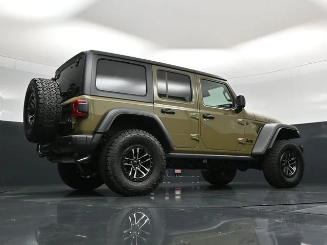Nuevos JEEP WRANGLER à Estados chez autogozo