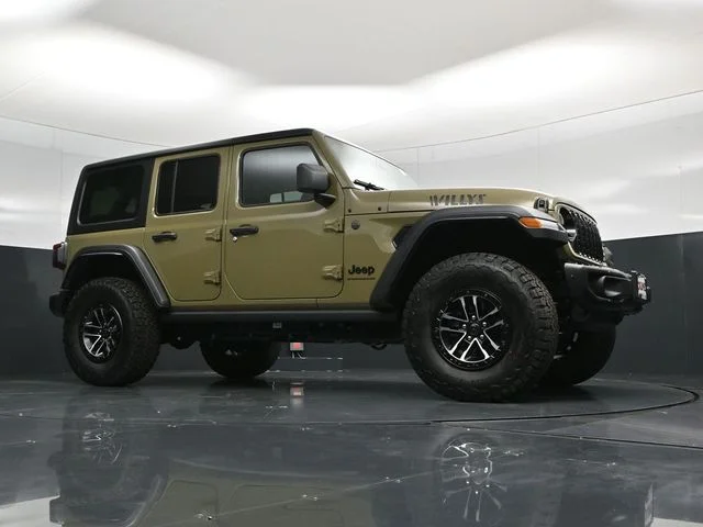 Nuevos JEEP WRANGLER à Estados chez autogozo