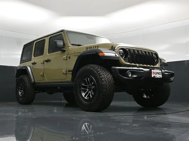 Nuevos JEEP WRANGLER à Estados chez autogozo