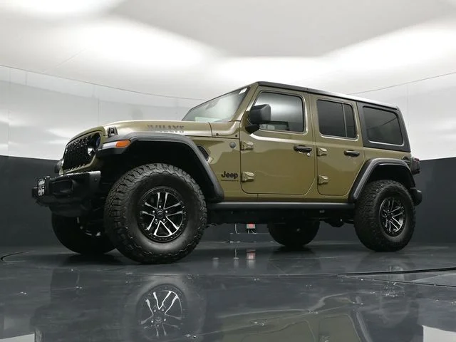 Nuevos JEEP WRANGLER à Estados chez autogozo