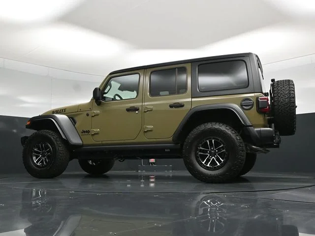 Nuevos JEEP WRANGLER à Estados chez autogozo