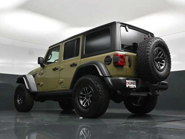 Nuevos JEEP WRANGLER à Estados chez autogozo