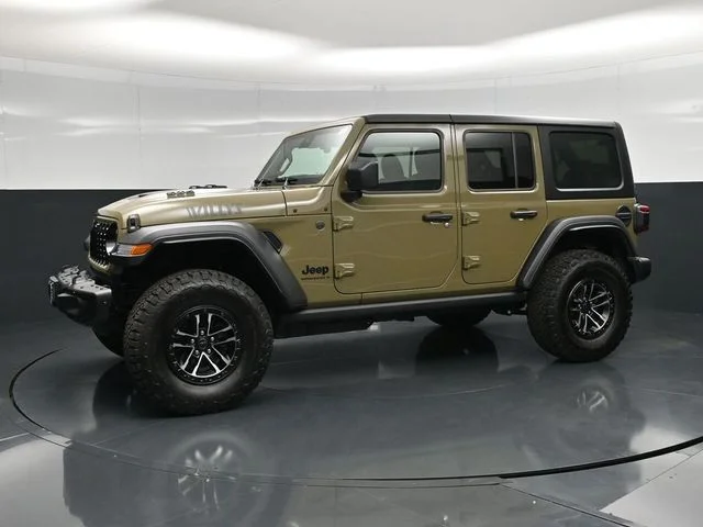 Nuevos JEEP WRANGLER à Estados chez autogozo