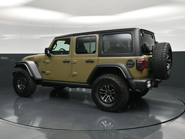 Nuevos JEEP WRANGLER à Estados chez autogozo