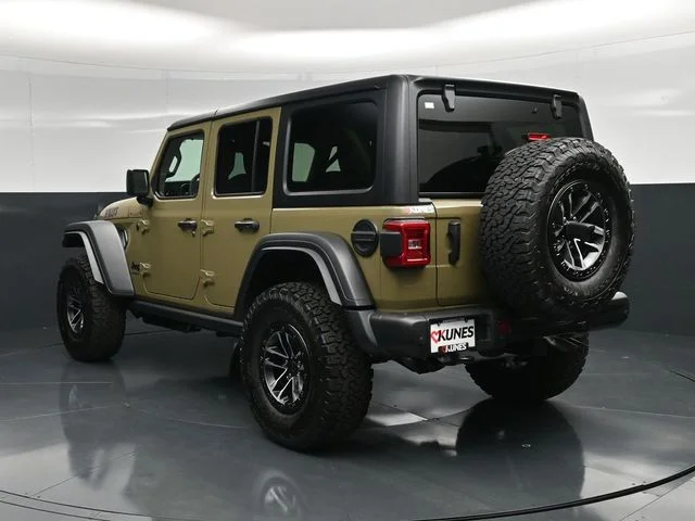 Nuevos JEEP WRANGLER à Estados chez autogozo