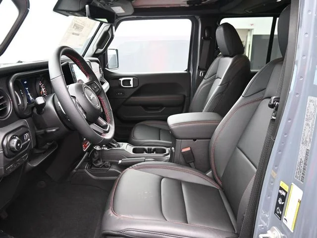 Nuevos JEEP WRANGLER à Estados chez autogozo