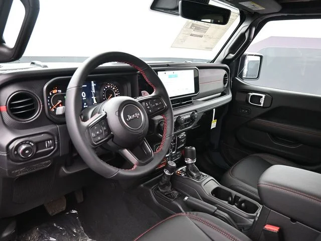 Nuevos JEEP WRANGLER à Estados chez autogozo