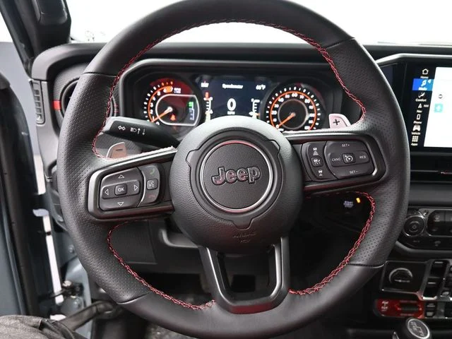 Nuevos JEEP WRANGLER à Estados chez autogozo