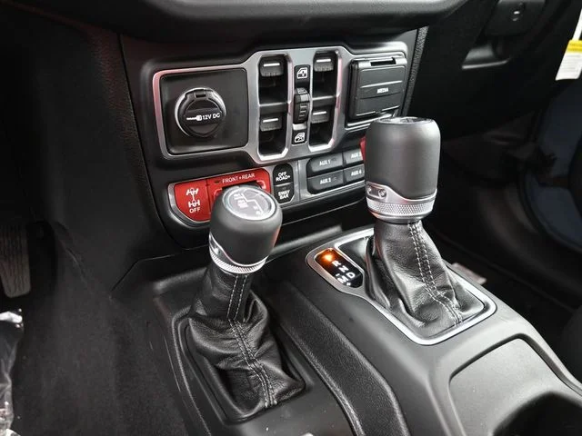 Nuevos JEEP WRANGLER à Estados chez autogozo
