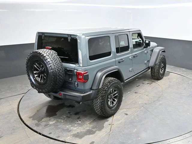 Nuevos JEEP WRANGLER à Estados chez autogozo