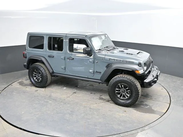 Nuevos JEEP WRANGLER à Estados chez autogozo