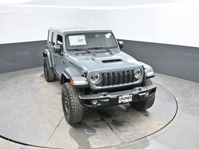 Nuevos JEEP WRANGLER à Estados chez autogozo