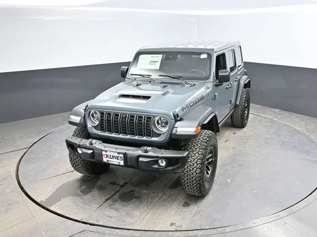 Nuevos JEEP WRANGLER à Estados chez autogozo