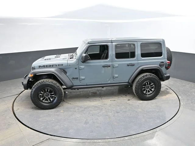 Nuevos JEEP WRANGLER à Estados chez autogozo