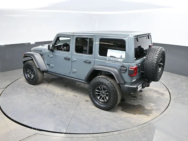 Nuevos JEEP WRANGLER à Estados chez autogozo