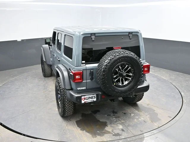 Nuevos JEEP WRANGLER à Estados chez autogozo