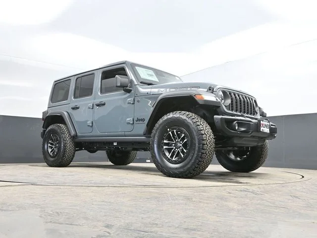 Nuevos JEEP WRANGLER à Estados chez autogozo