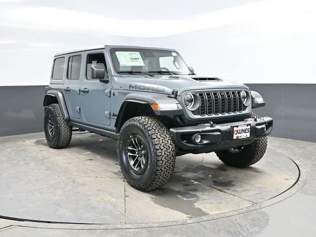 Nuevos JEEP WRANGLER à Estados chez autogozo