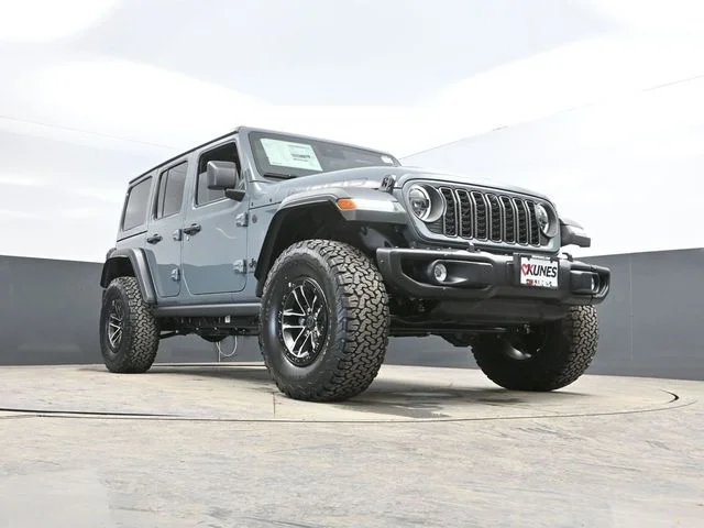Nuevos JEEP WRANGLER à Estados chez autogozo