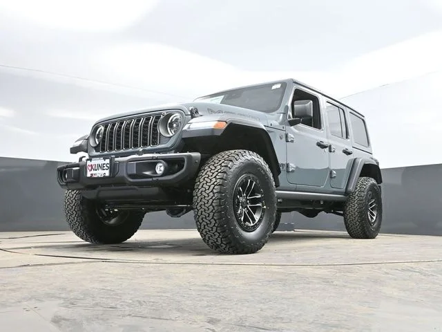 Nuevos JEEP WRANGLER à Estados chez autogozo