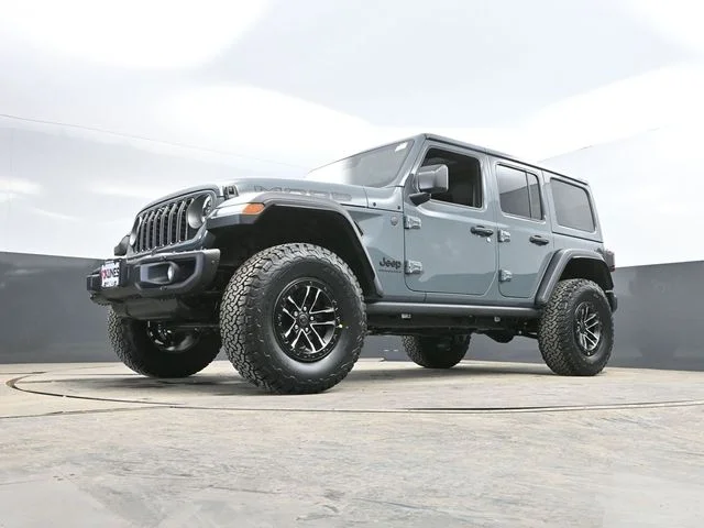 Nuevos JEEP WRANGLER à Estados chez autogozo
