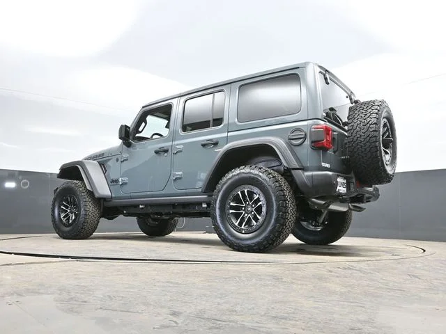 Nuevos JEEP WRANGLER à Estados chez autogozo
