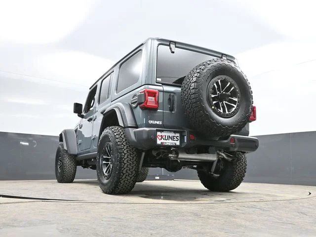 Nuevos JEEP WRANGLER à Estados chez autogozo