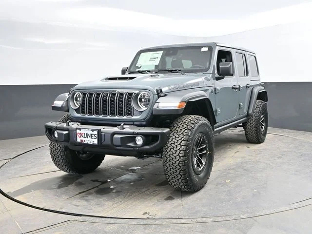 Nuevos JEEP WRANGLER à Estados chez autogozo