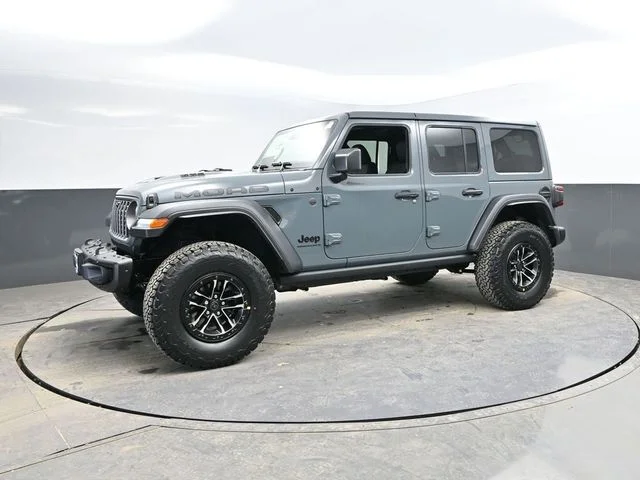 Nuevos JEEP WRANGLER à Estados chez autogozo